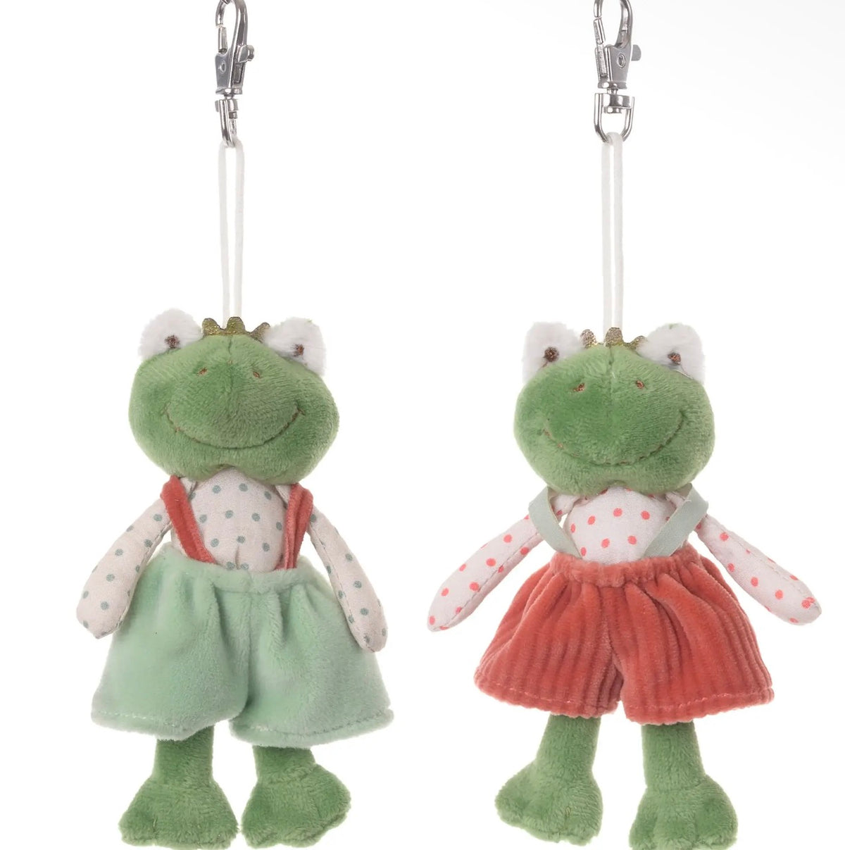 Prince Bag Charm (Green Pants & Red Pants)