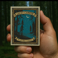 Waterproof playing cards