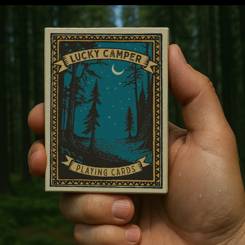 Waterproof playing cards