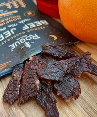 Rouge Beef Jerky (+ flavors)