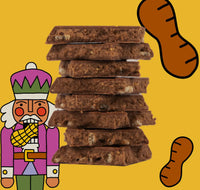 Peanut Buddy Crisp Truffle Bar