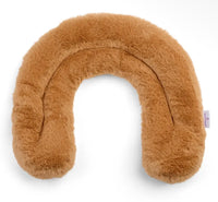 Sherpa Brown Warmies Neck Wrap