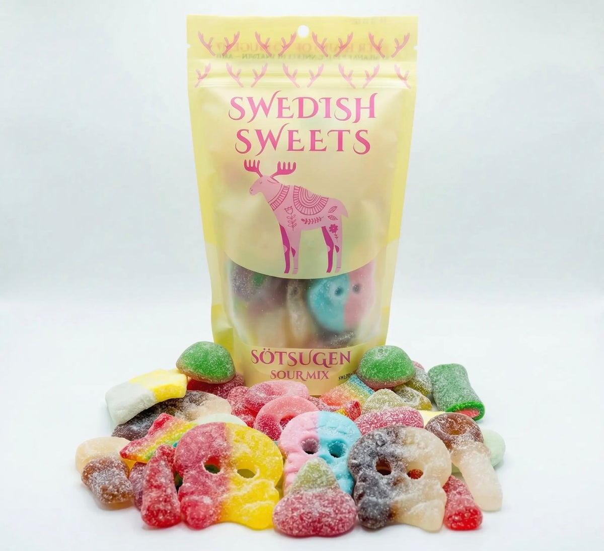 Swedish Sweets (+ flavors)