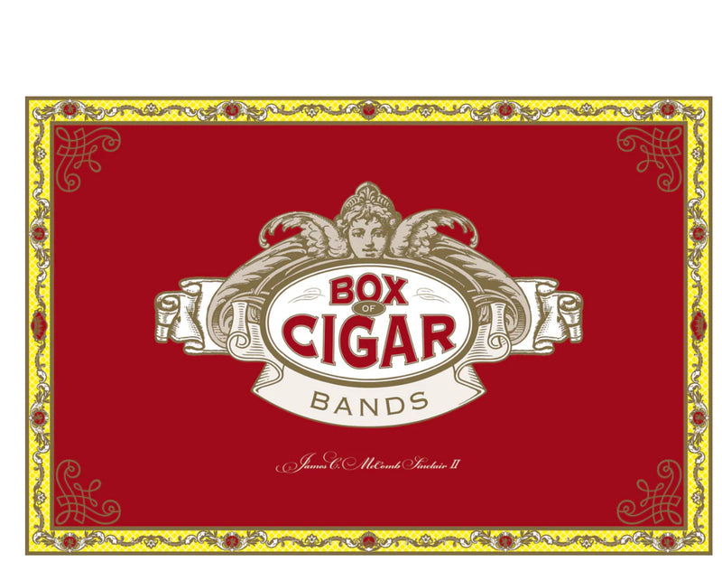 Cigar Book - in cigar box