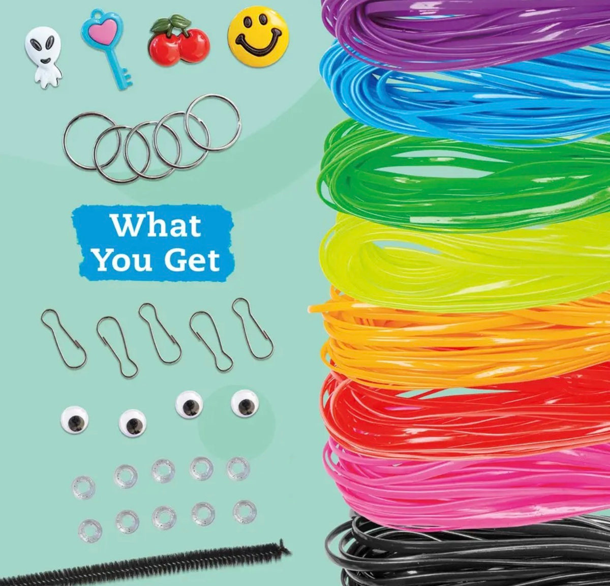 Best Ever Book of Lanyard, Scoubidou & Boondoggle
