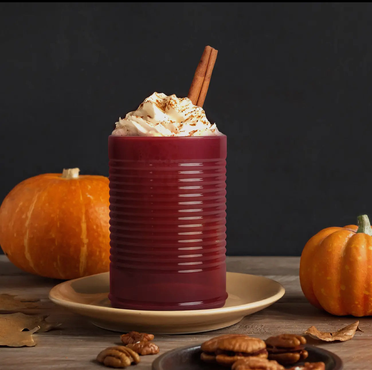 Sauced - Cranberry Sauce Silicone Cup