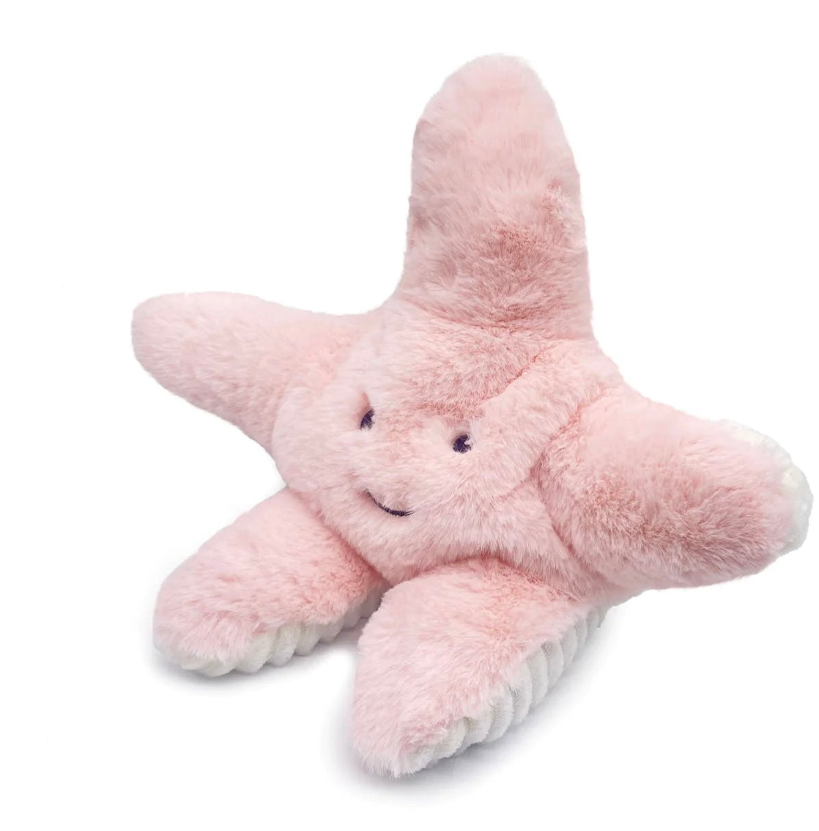Pink starfish Warmies