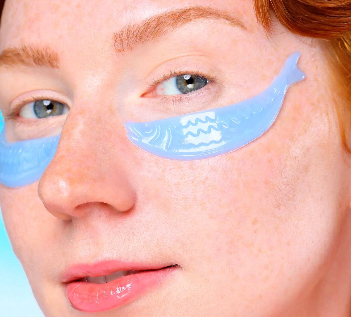Fresh Catch Eye Patches | 8 Ct