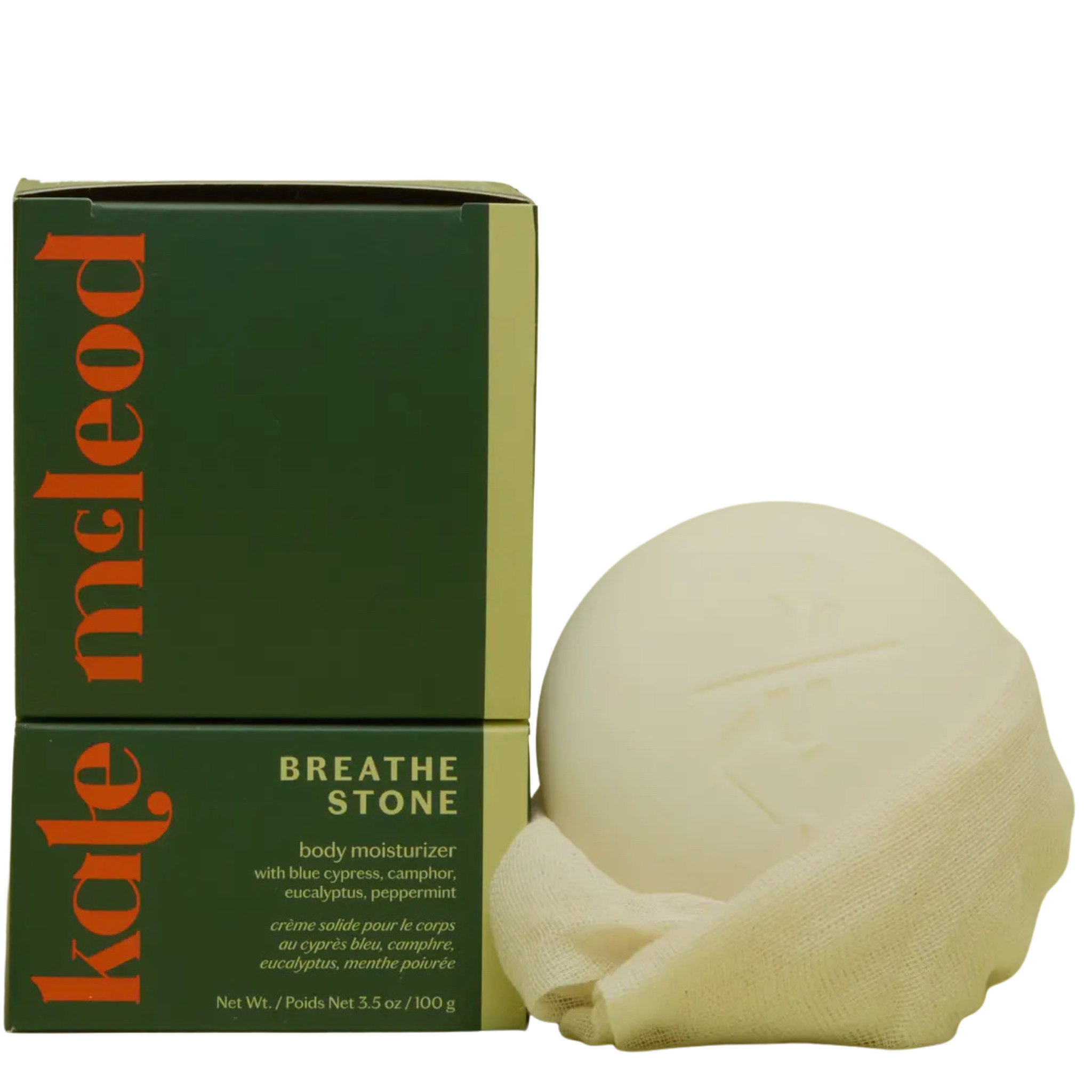 Breathe Stone | Soothing Chest Rub