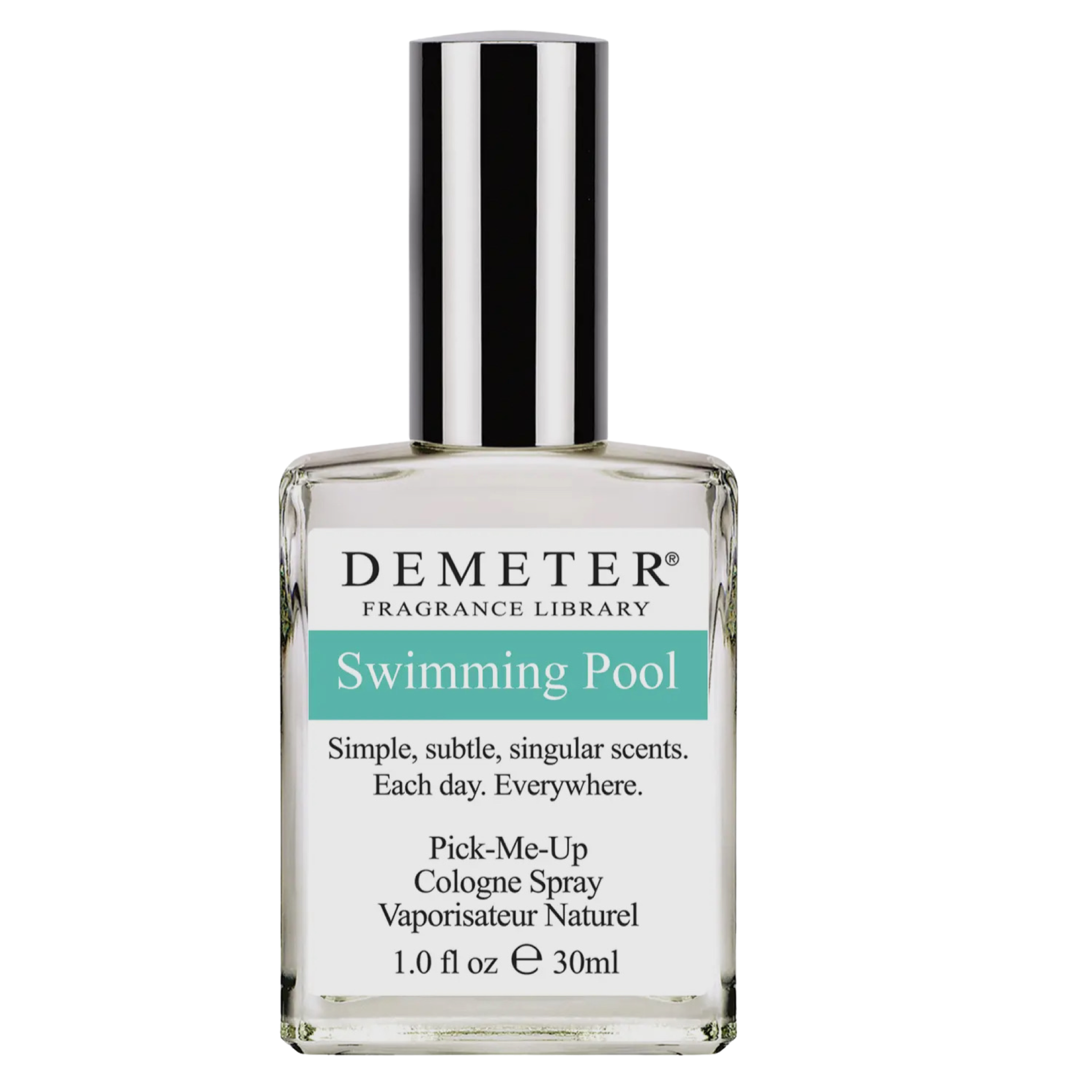 Swimming pool: Demeter Cologne Spray