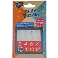slide puzzle Game