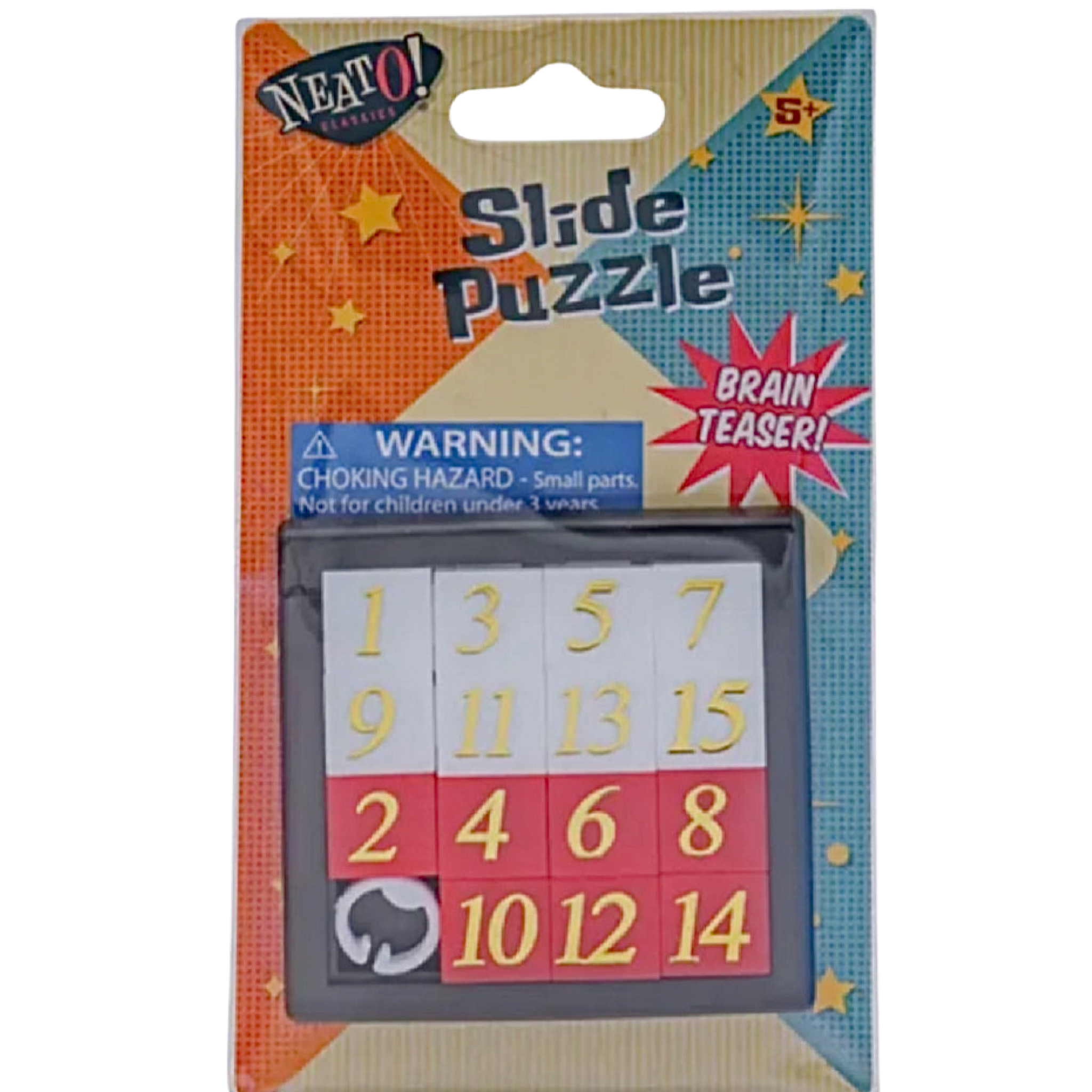 slide puzzle Game