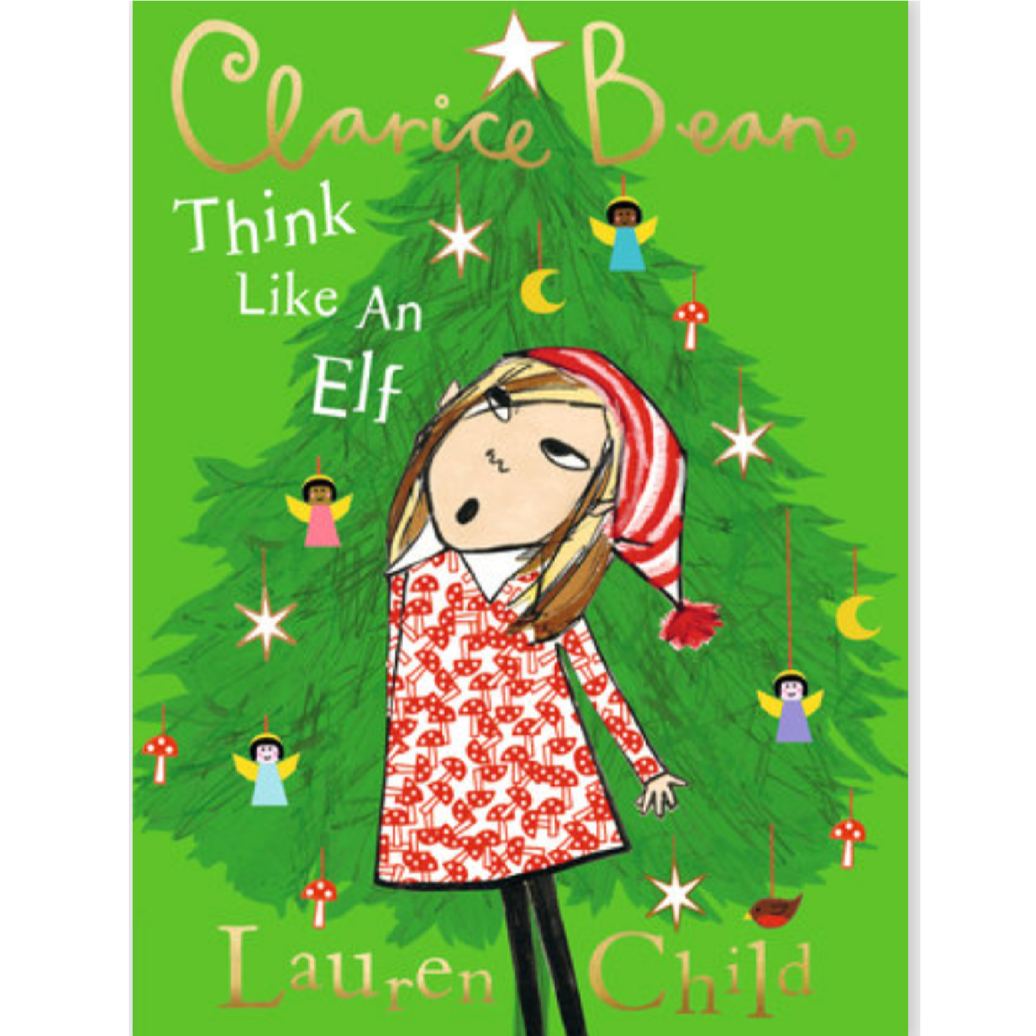 Clarice Bean, Think Like an Elf
