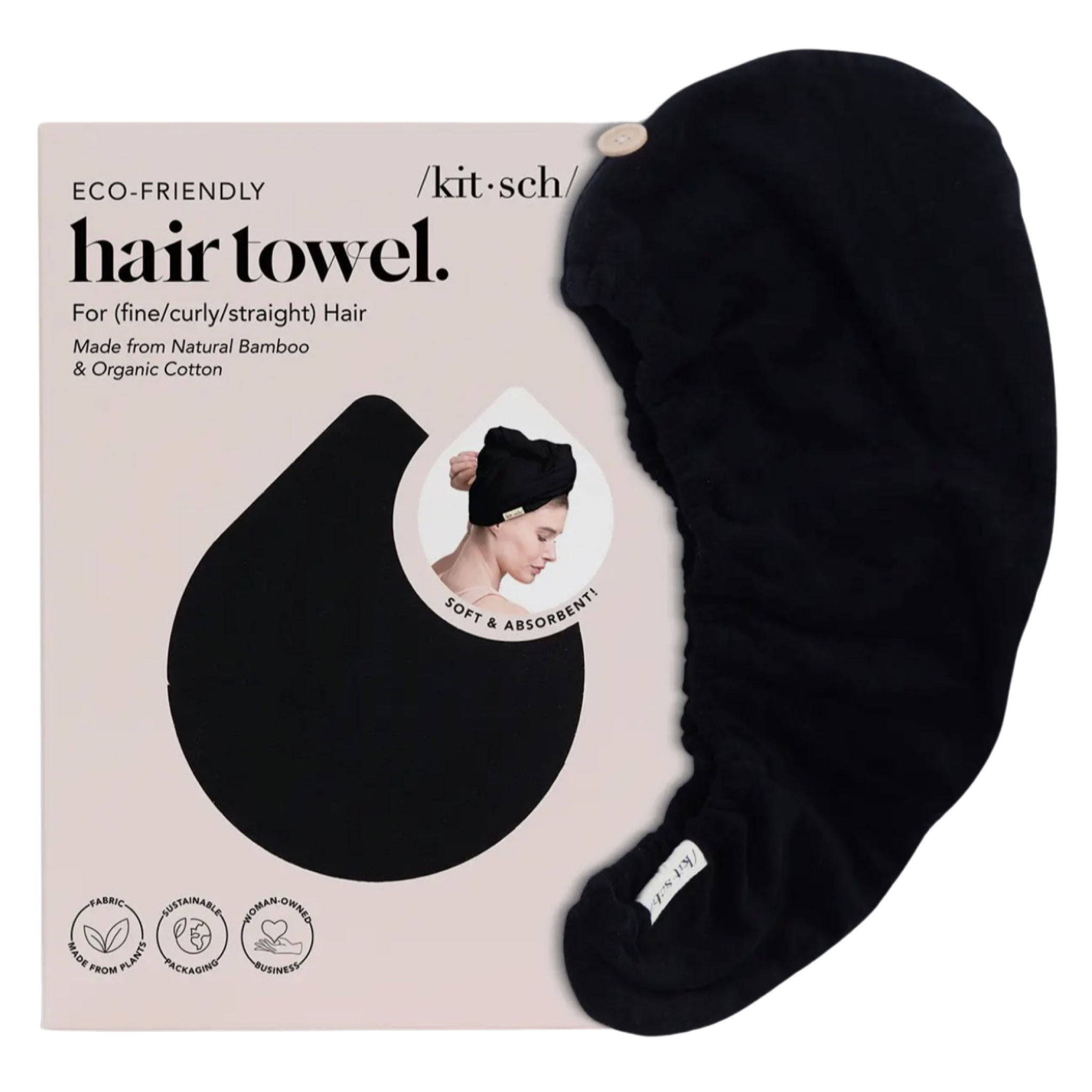 hair towel