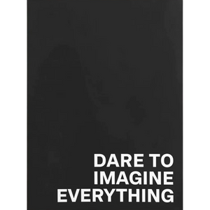 Jet: Dare to Imagine Everything - Notebook - Large