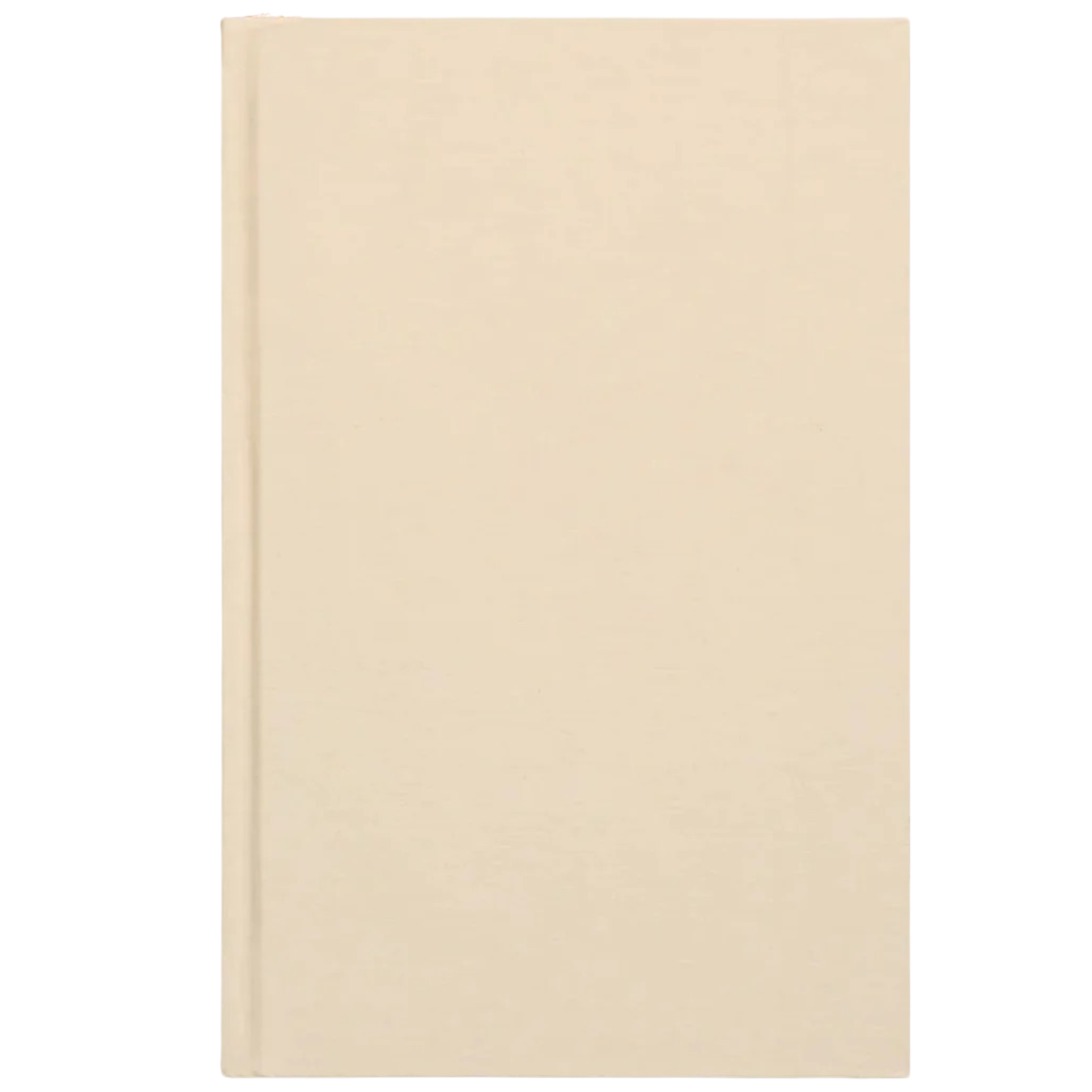 tan: The Essential Linen Notebook