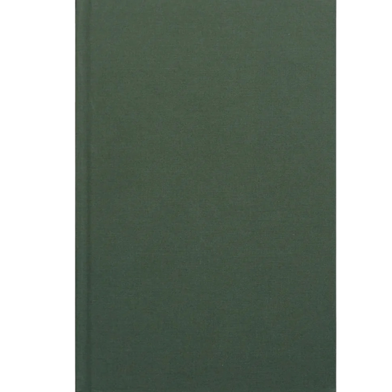 forest: The Essential Linen Notebook