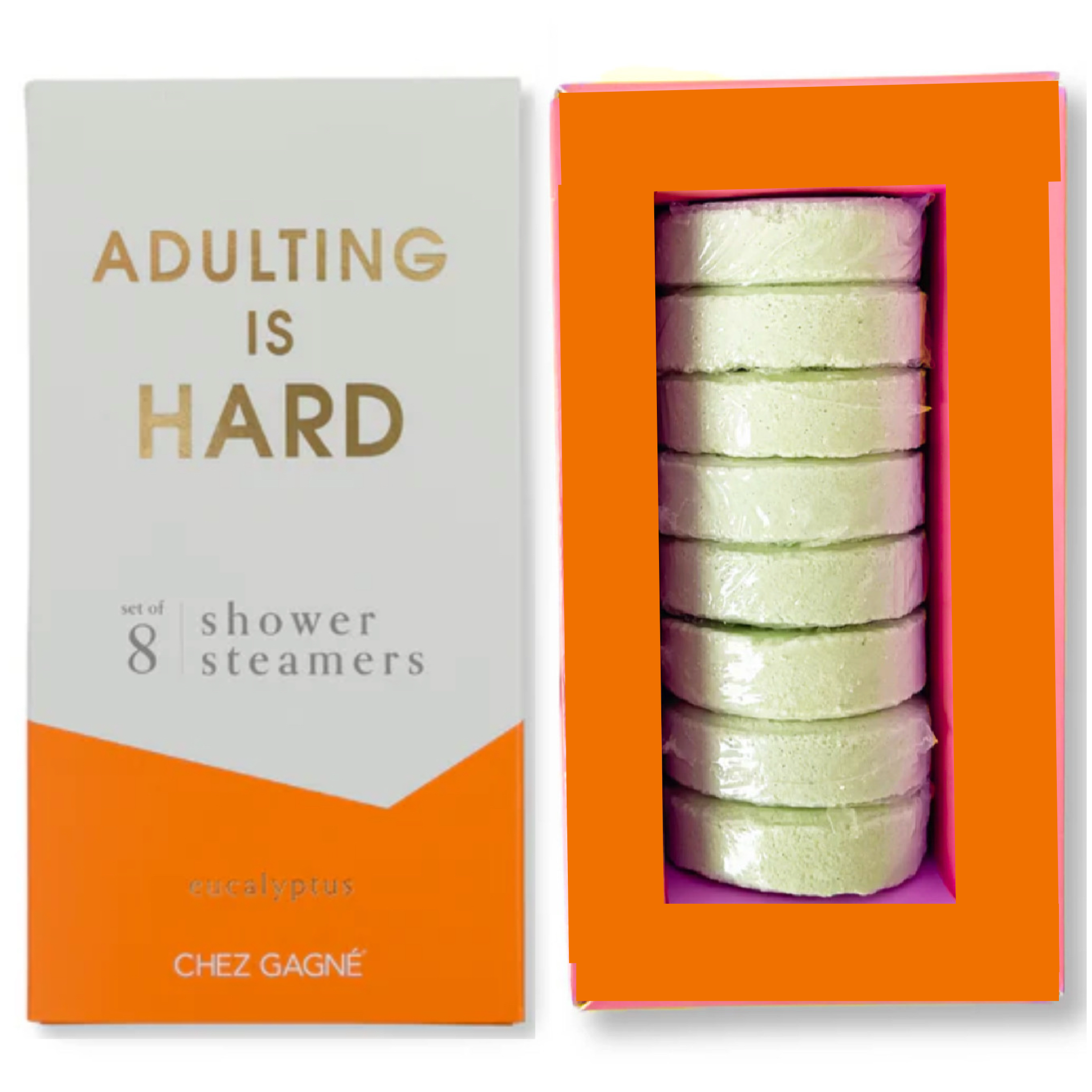 Adulting is Hard : Shower Steamers