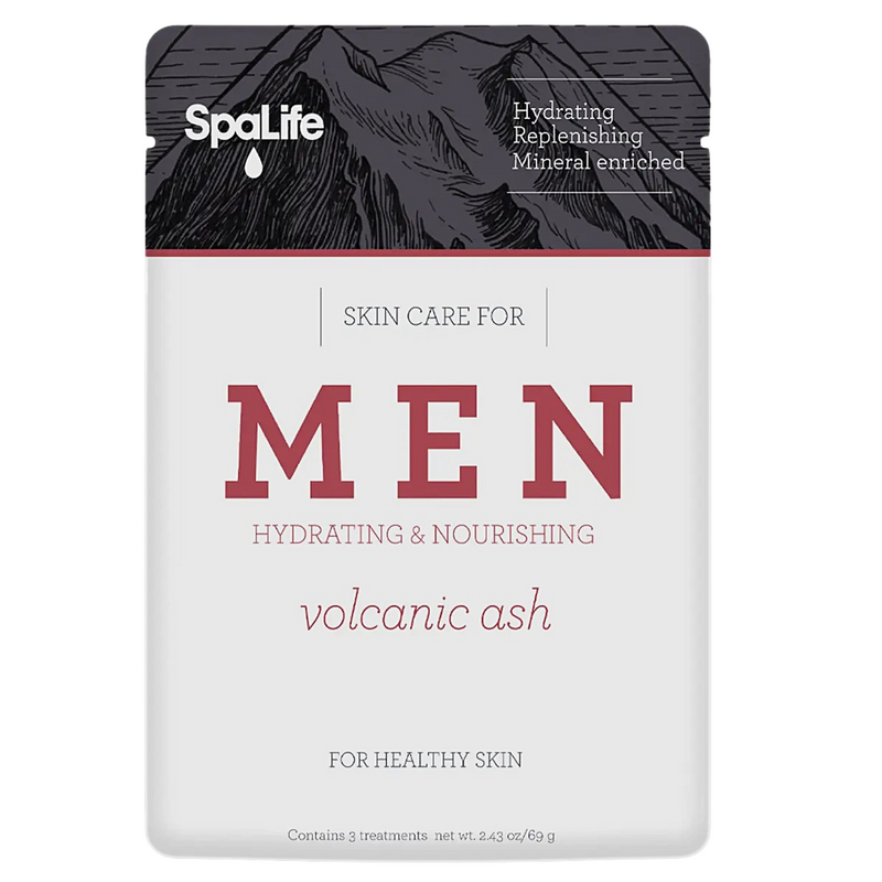Men’s: self care masks