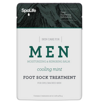 Men’s: self care masks