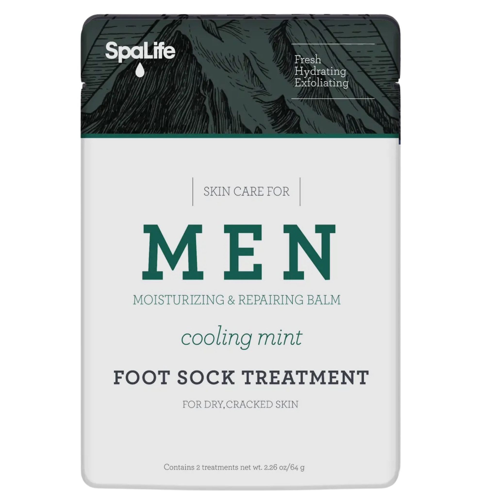 Men’s: self care masks