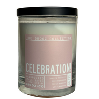 Celebration! {DROOZ Collection} candle No. 125