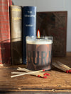 BURN {DROOZ Collection} candle No. 111