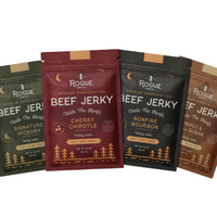 Rouge Beef Jerky (+ flavors)