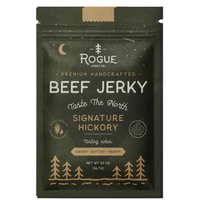 Rouge Beef Jerky (+ flavors)