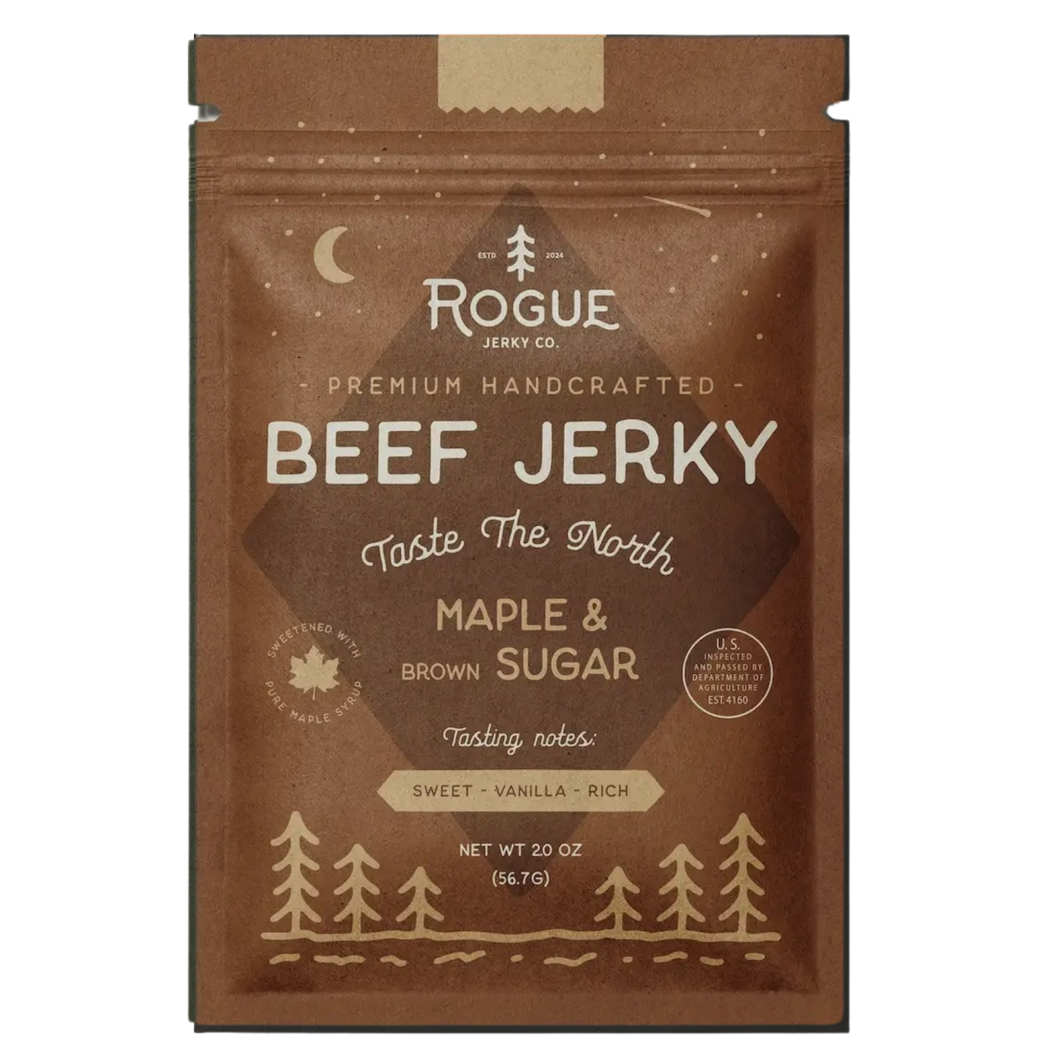 Rouge Beef Jerky (+ flavors)