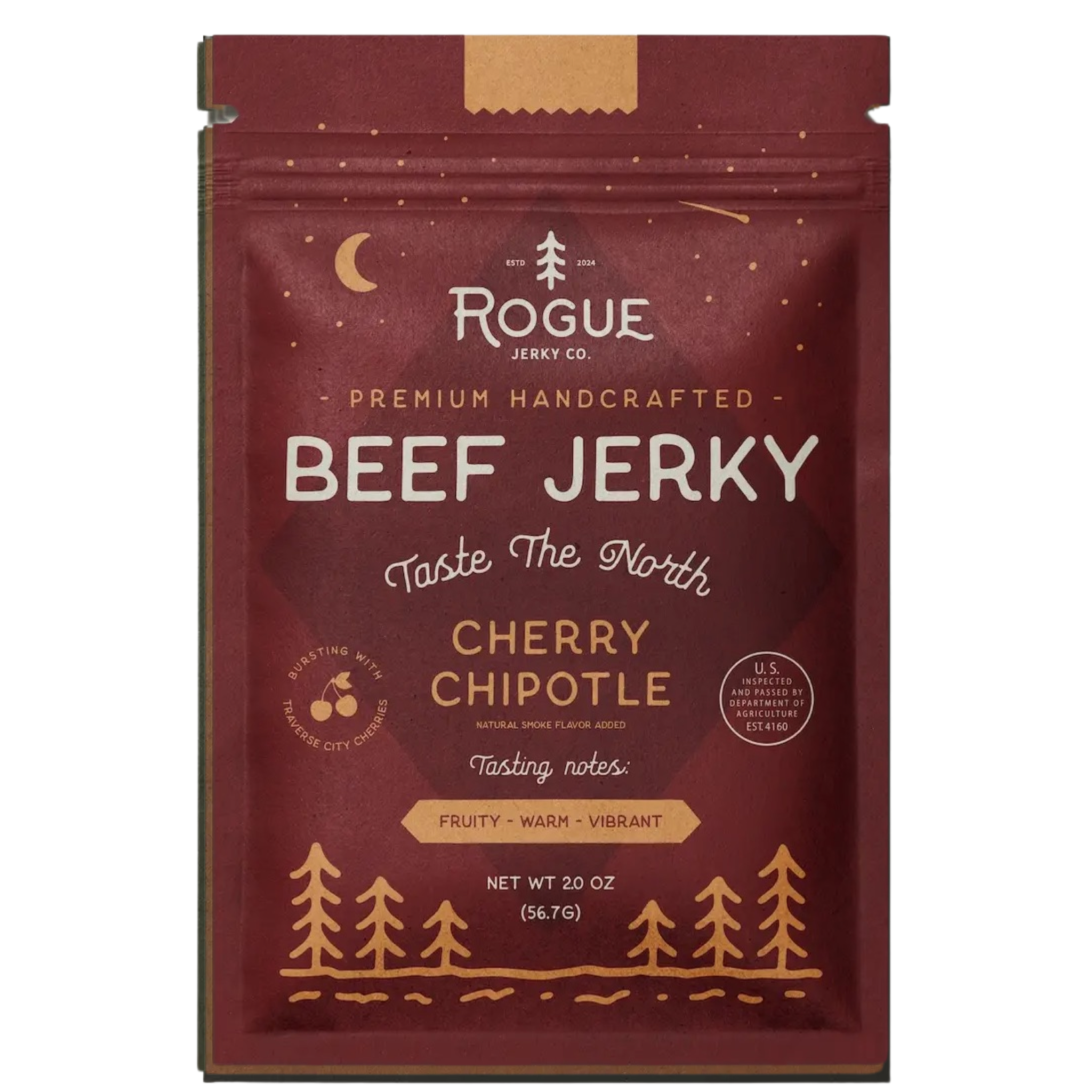Rouge Beef Jerky (+ flavors)