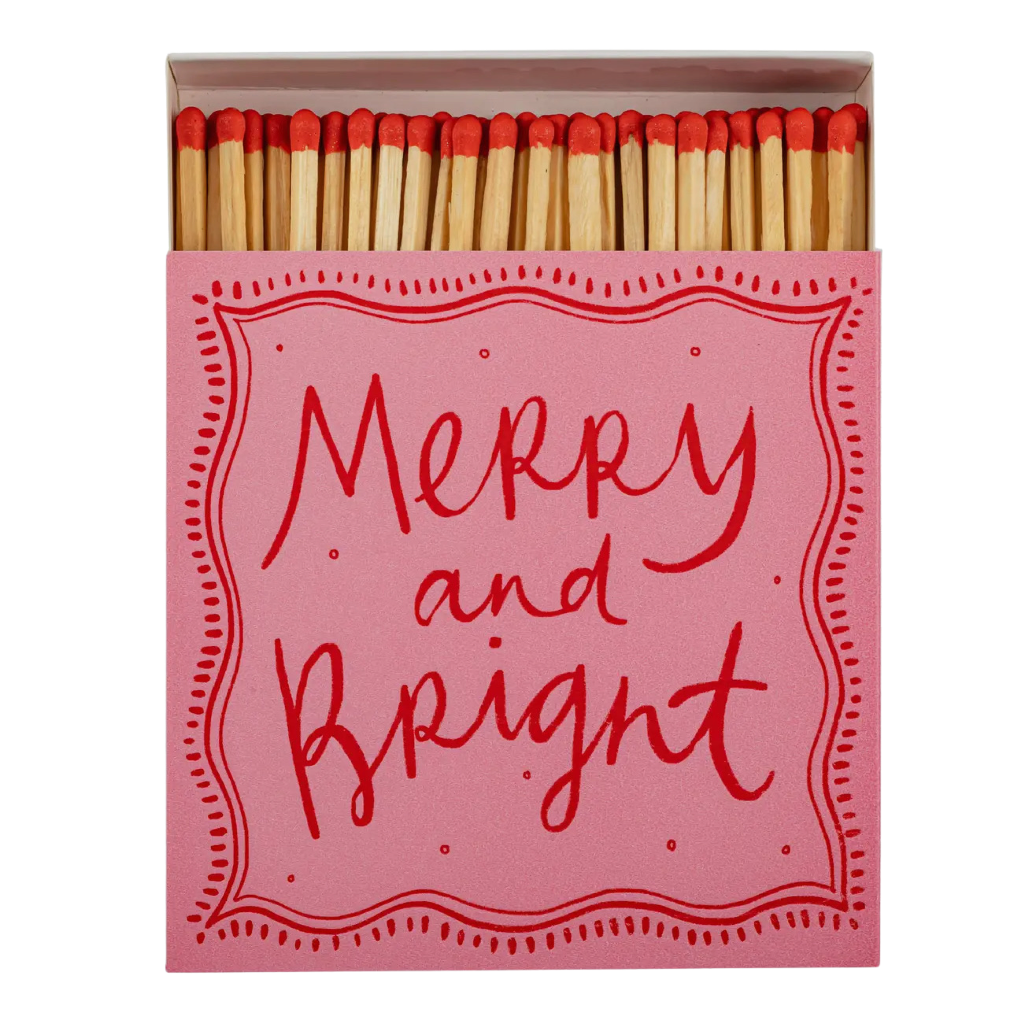 Merry and Bright  : big box matches