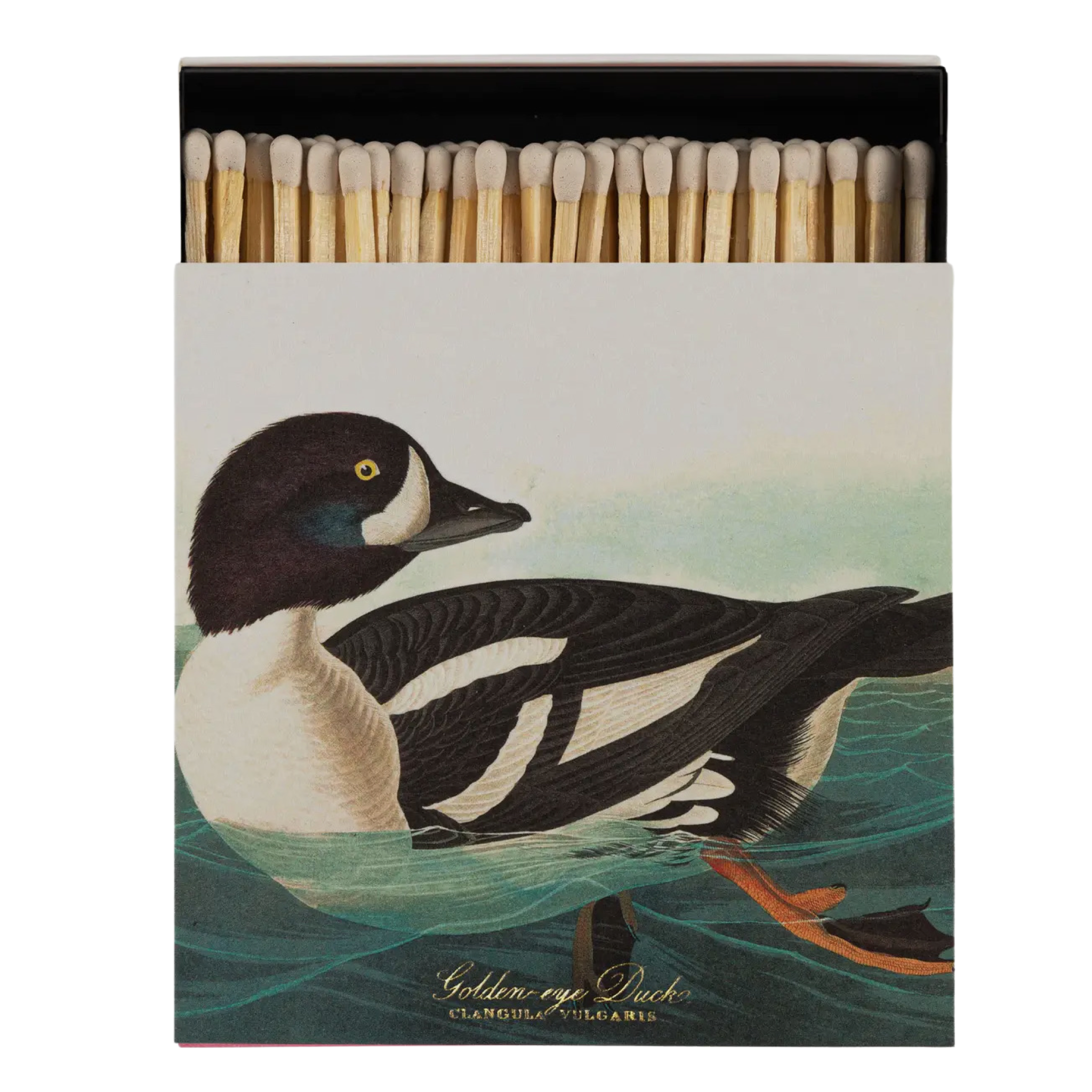 Duck : big box matches