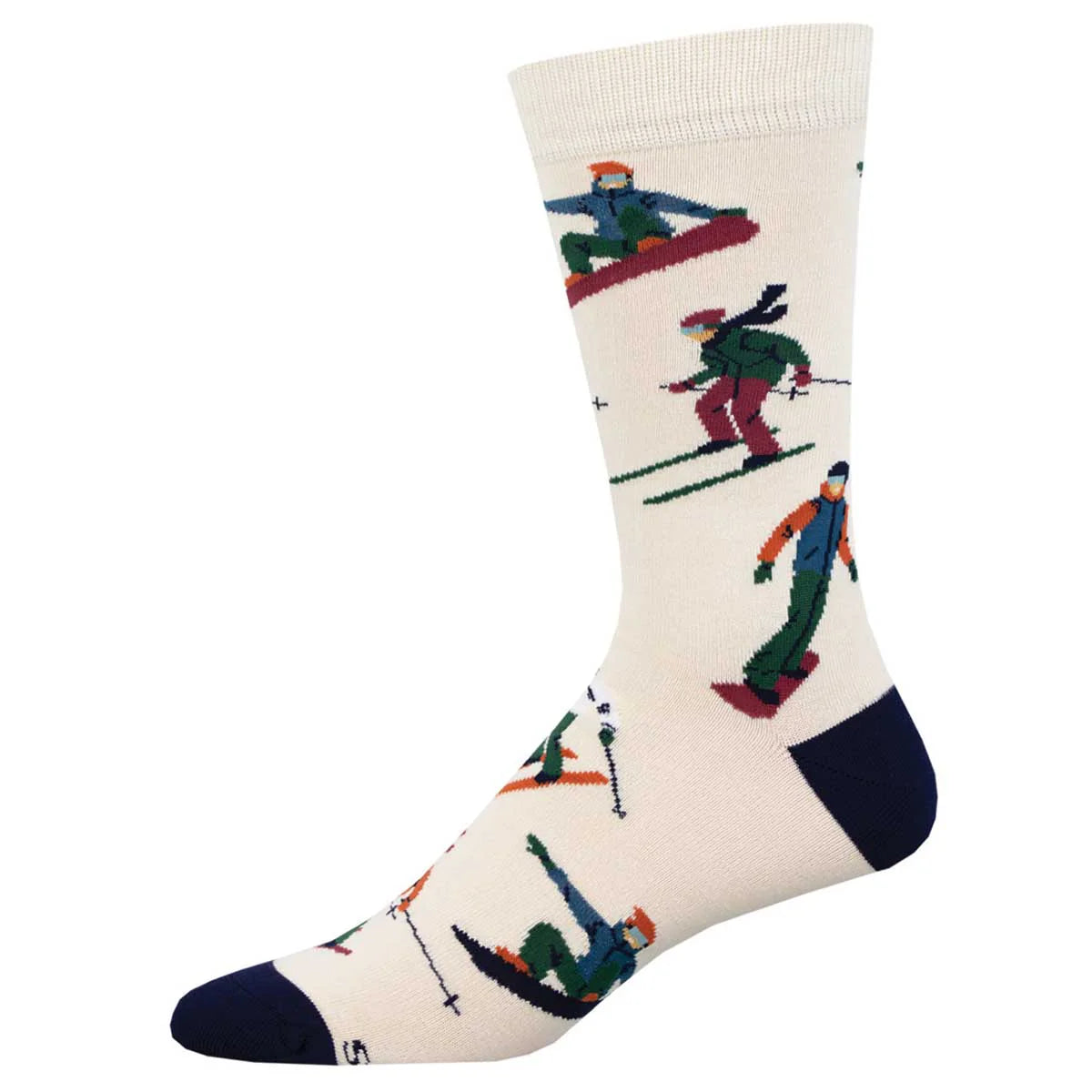 Ski socks- bamboo