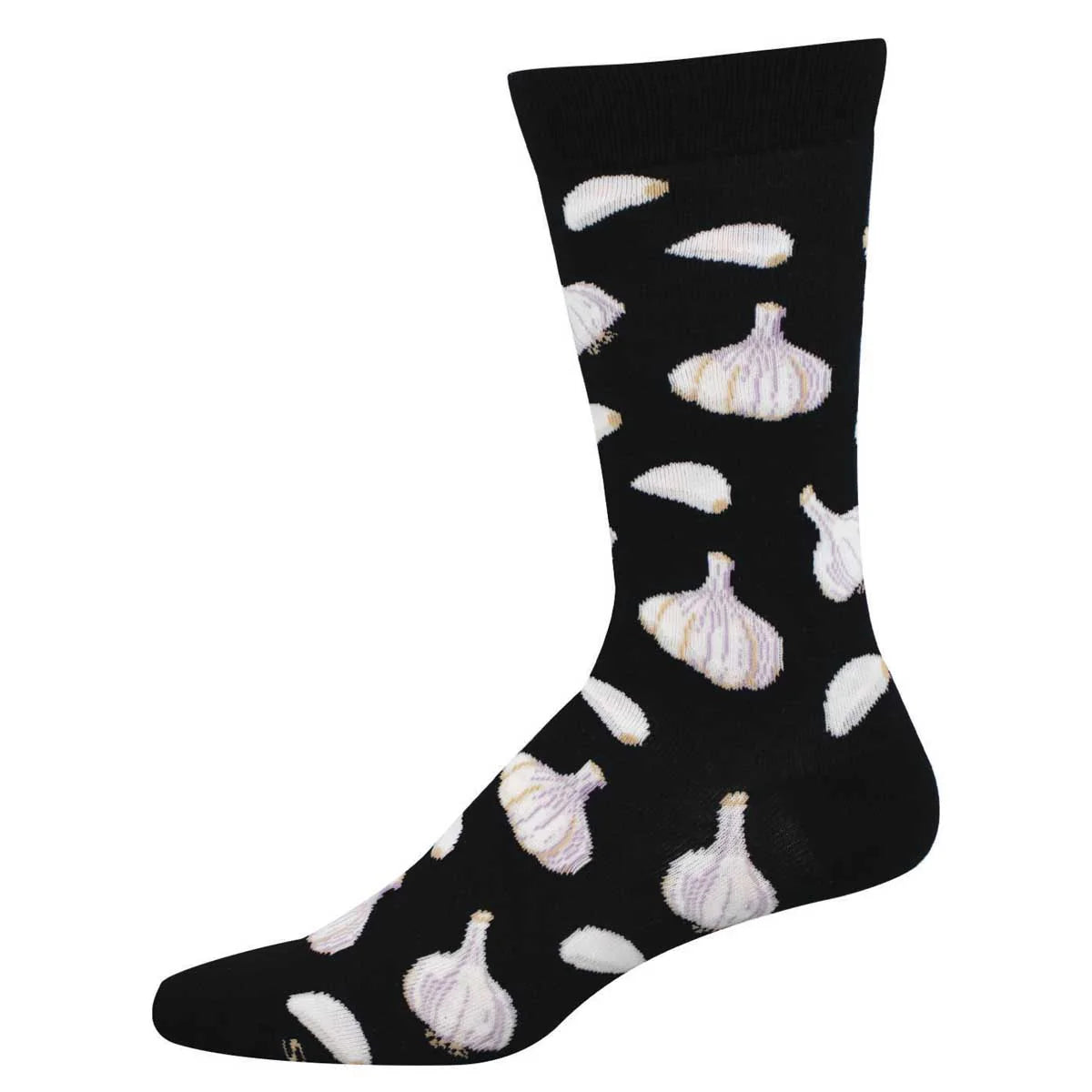 Garlic socks- bamboo