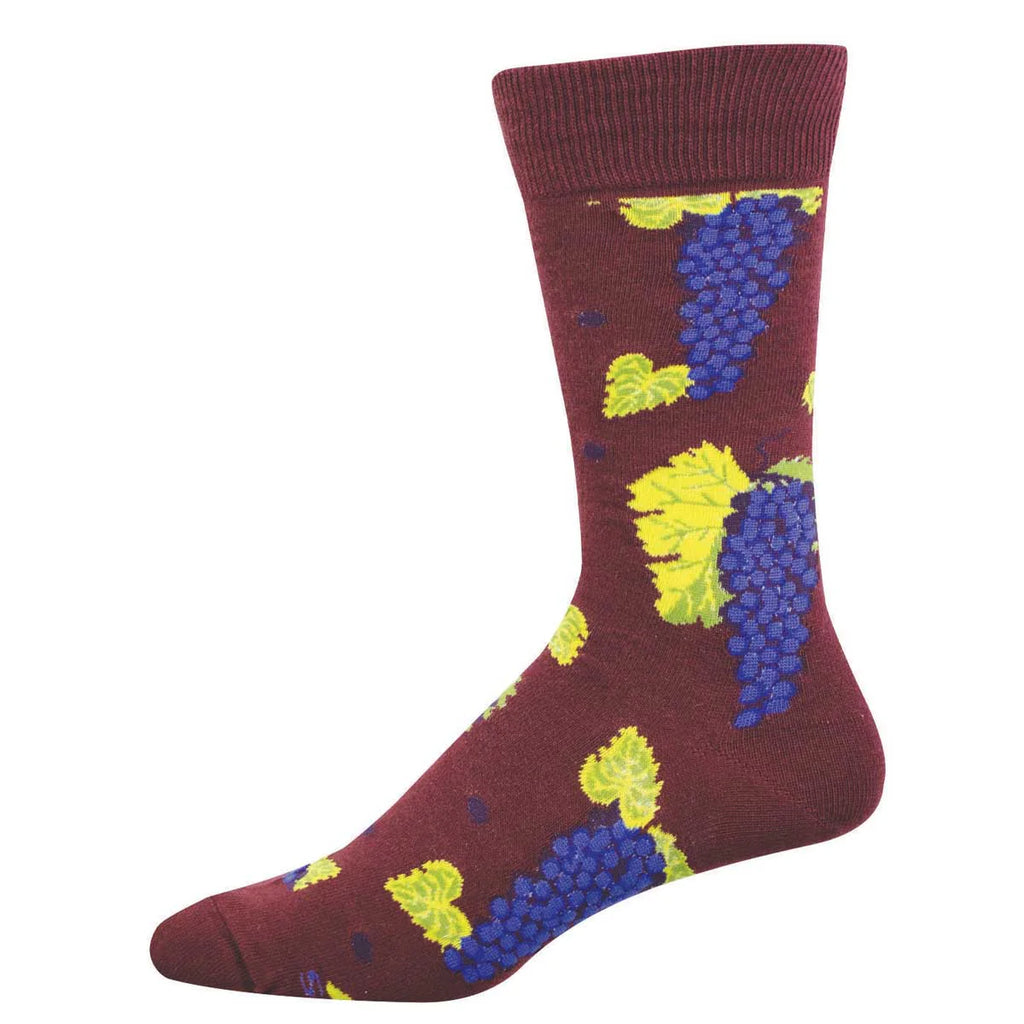Vino Mens Socks - – DROOZ + Company