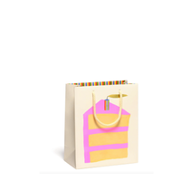 Piece of cake Birthday - card and gift bag
