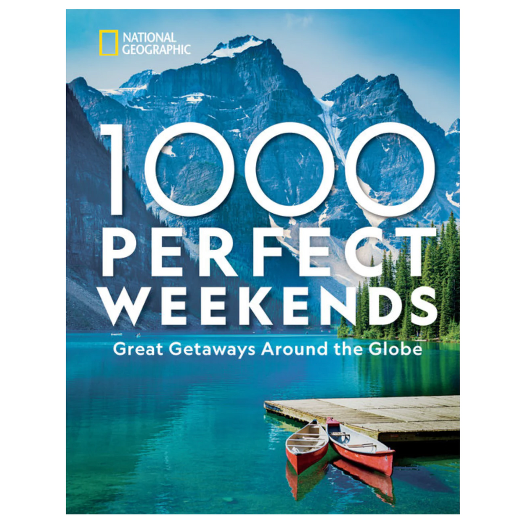 1,000 Perfect Weekends