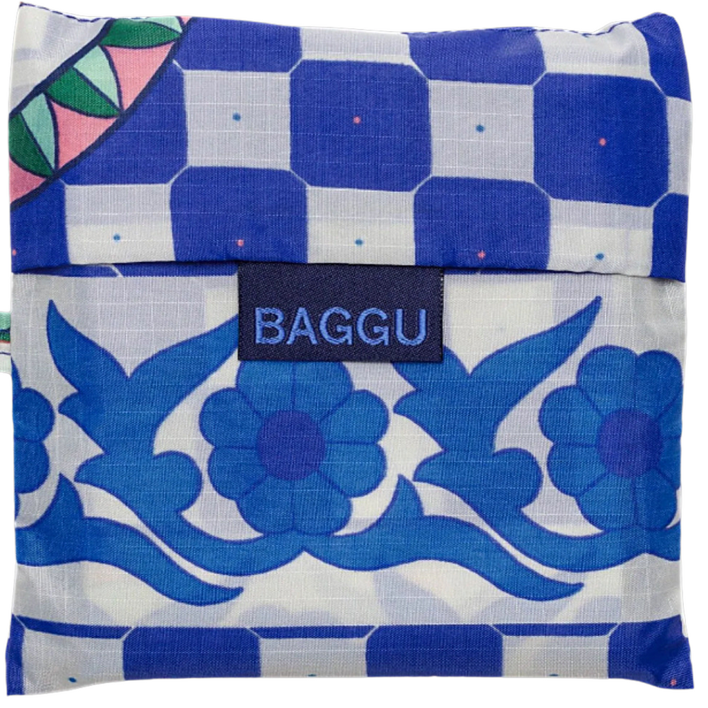 cherry tile : BAGGU bag