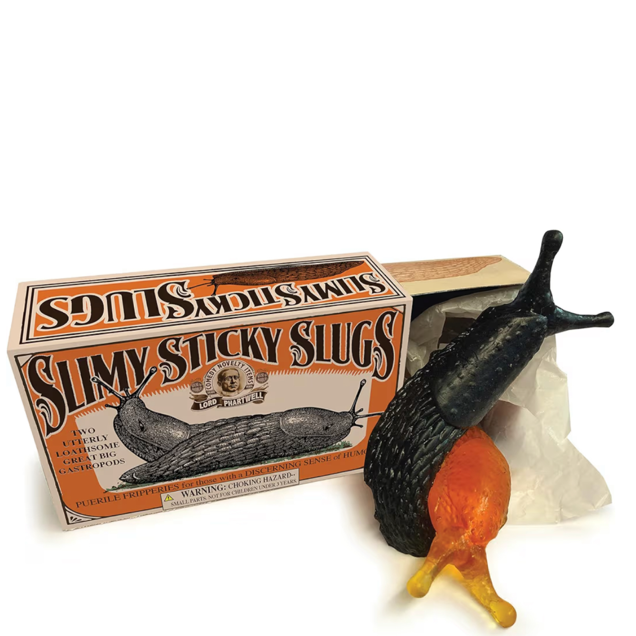Slimy Sticky Slugs