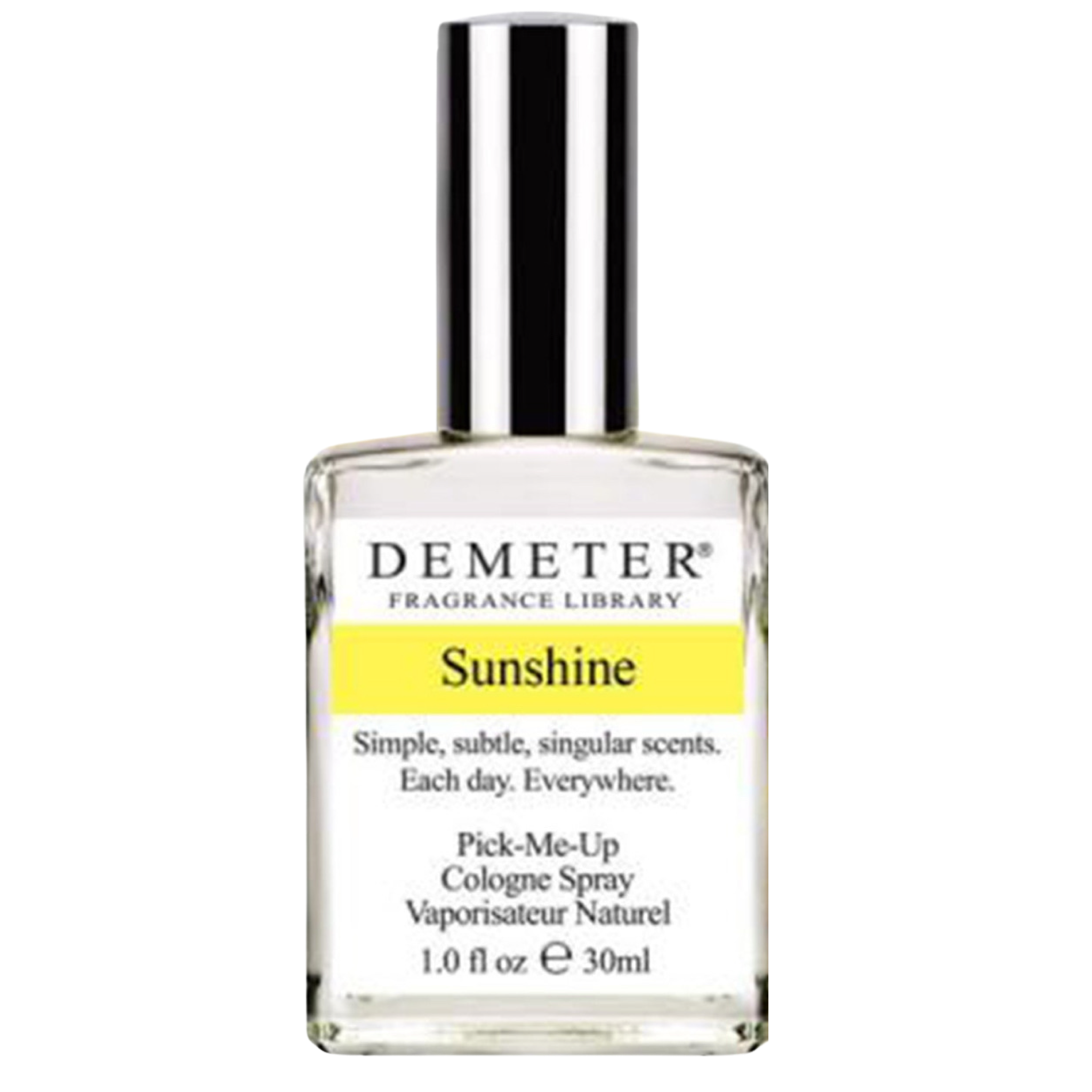 Sunshine- Demeter Cologne Spray