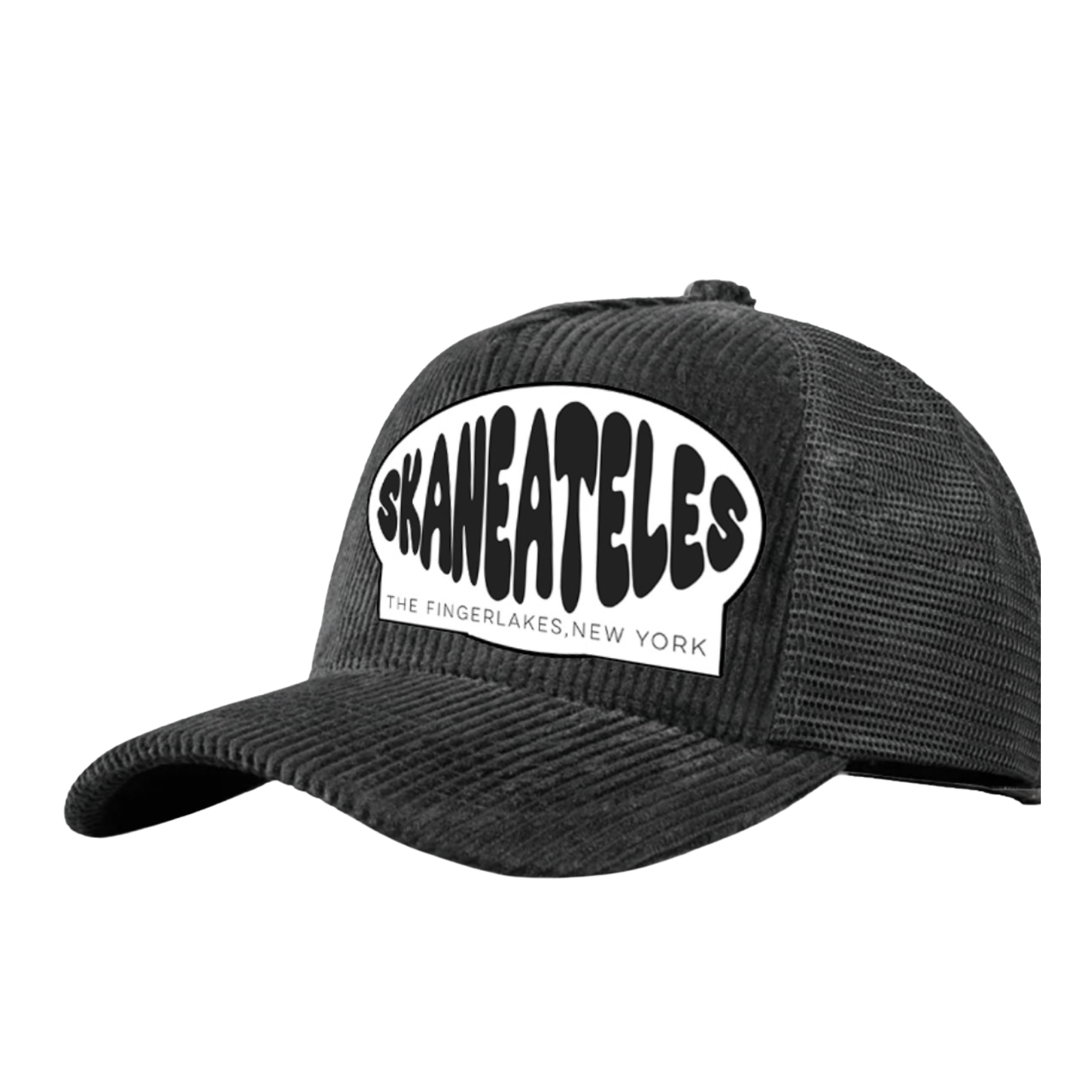 corduroy trucker hat (+ colors/styles) SKANEATELES