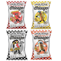 Local Style - Chicago potato chips