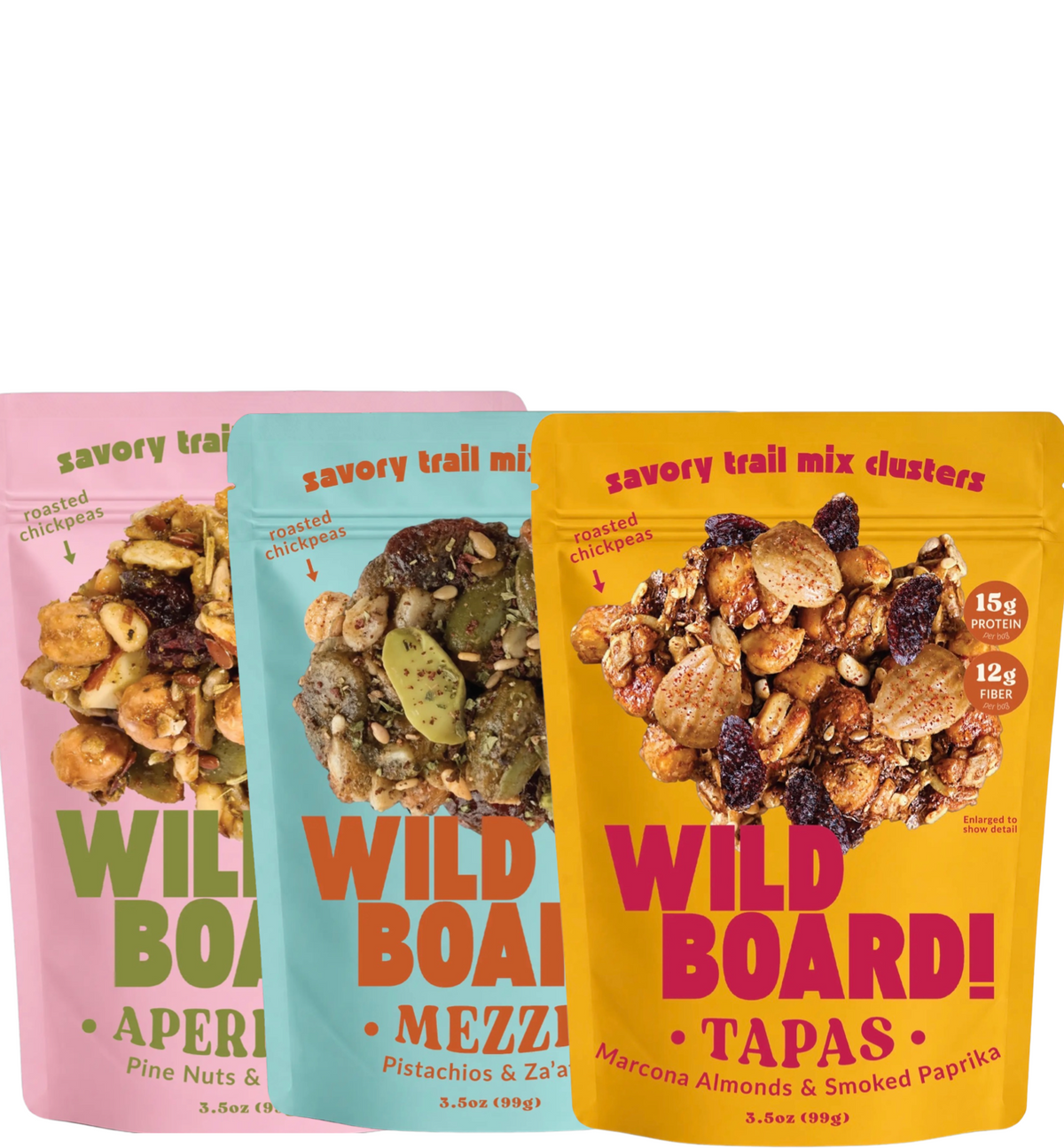 Wild Board snacks