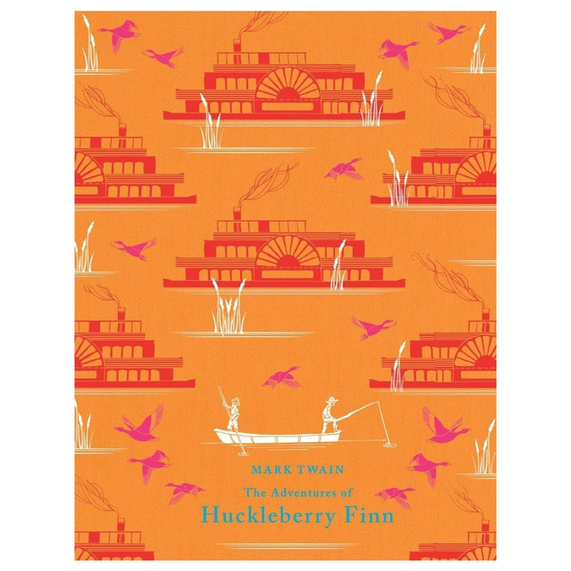 The Adventures of Huckleberry Finn: puffin classics