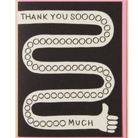 Thank You Card