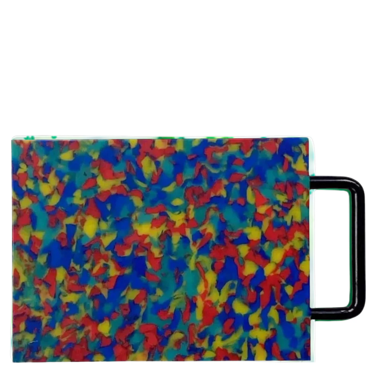 sm: rainbow cutting board