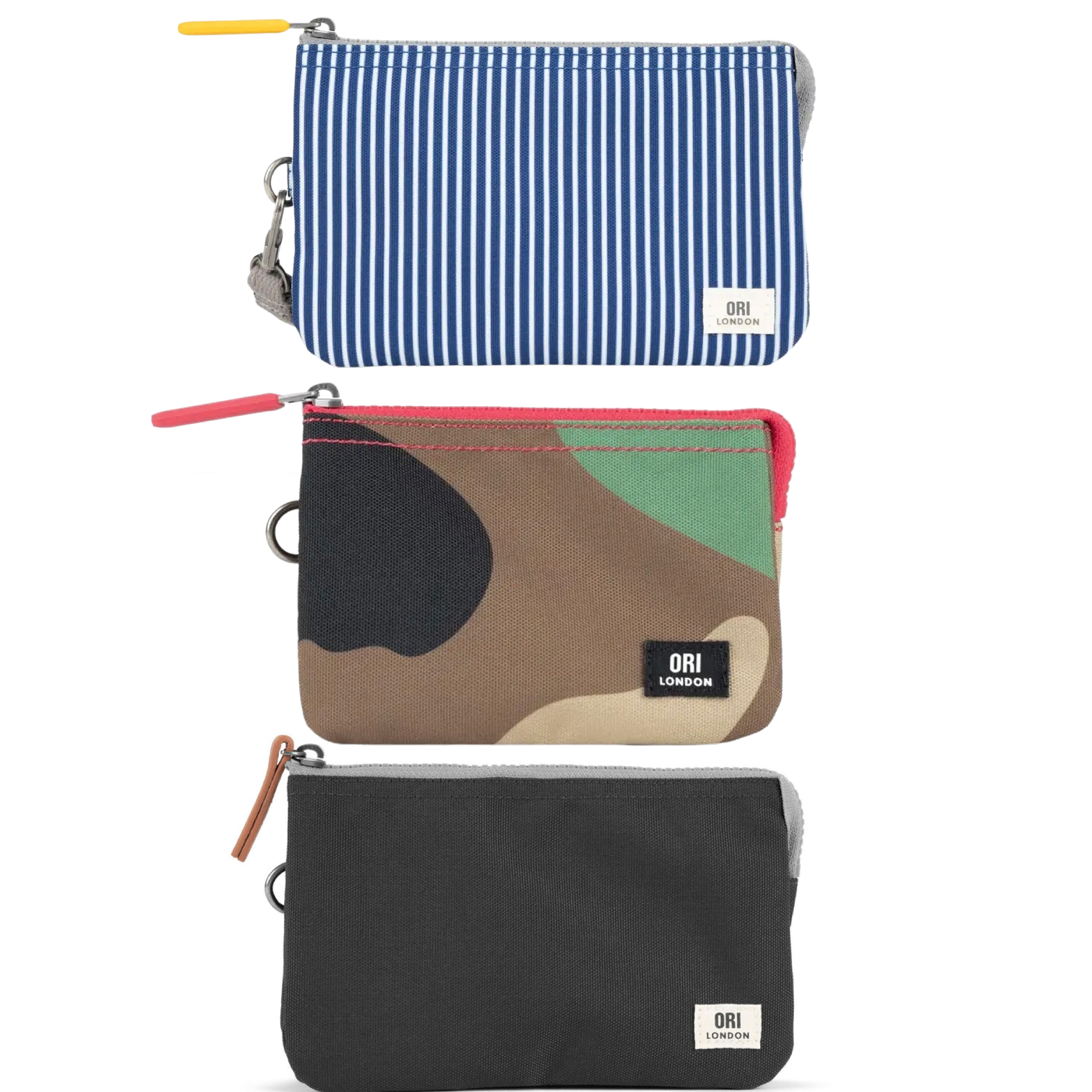 Med Carnaby wallet (+ colors)