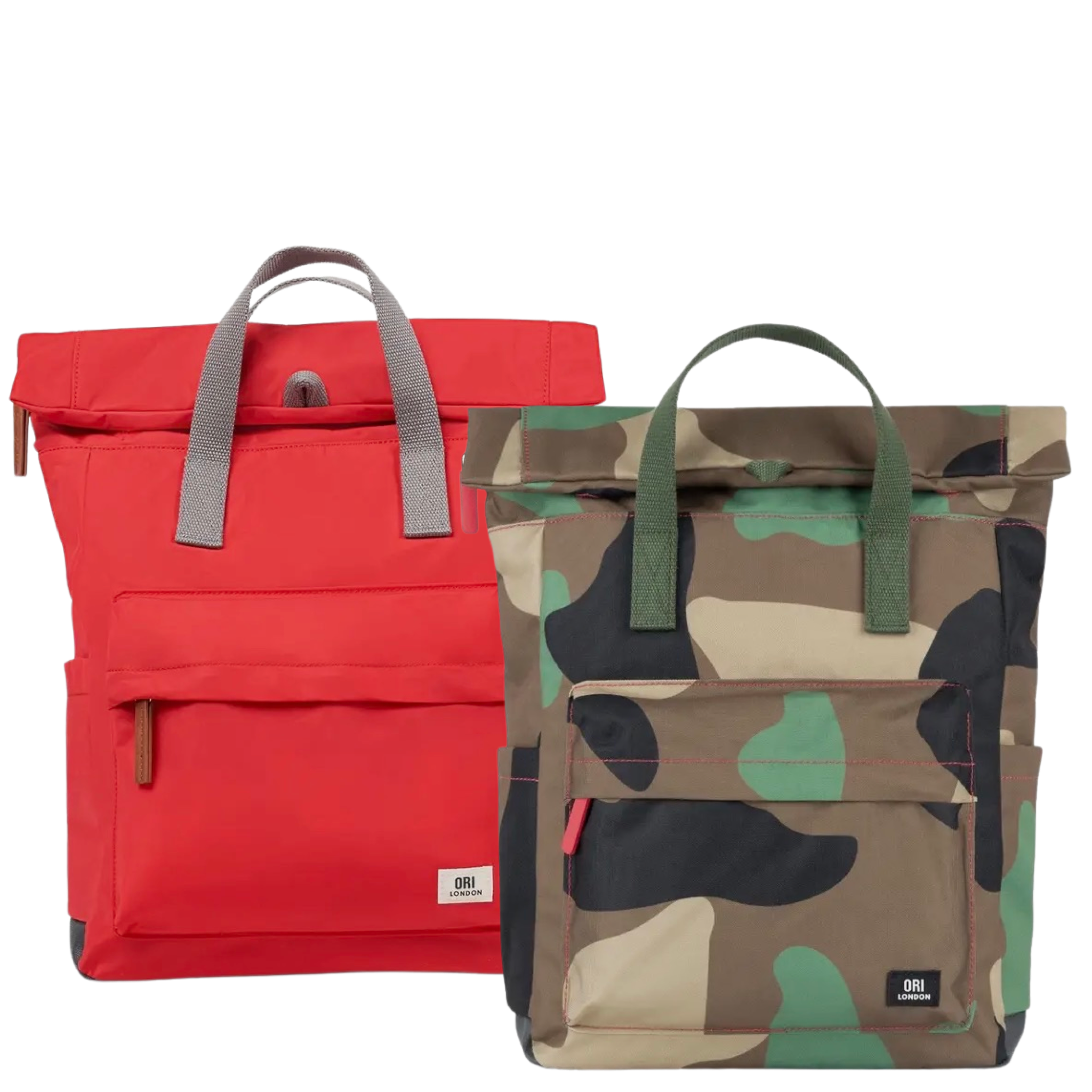 Canfield Medium Backpack in Nylon (+ colors)