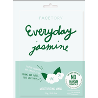 Jasmine face mask - moisturizing